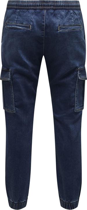 Produktbild Only & Sons ONSWEFT REG. CASE DB JOG 7403 PIM DNM BF Slim Fit Jeans (34)
