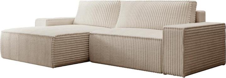Actual product image Vente-unique Amelia (Corner sofa)
