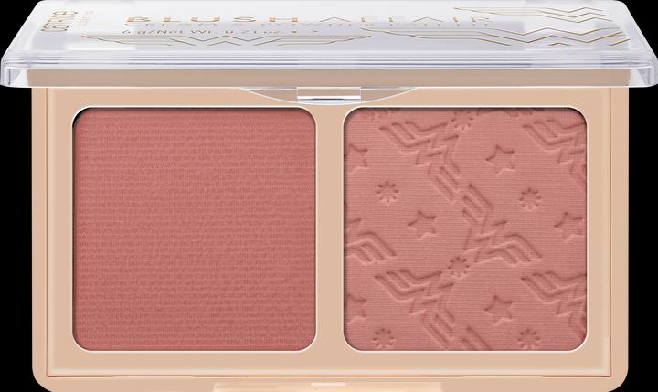 Produktbild Catrice Wonder Woman Blush Affair Cream & Powder Palette (Peachspiration, Highlighter, 6 g)