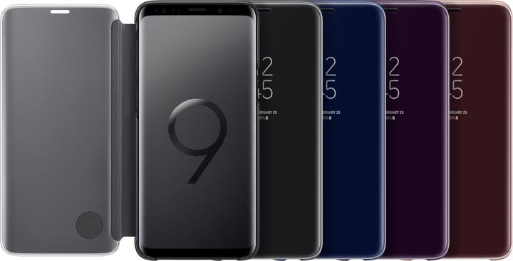 Image du produit Samsung Clear View Standing (Samsung Galaxy S9+)