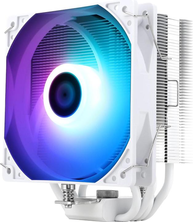 Actual product image Thermalright Assassin X 120 Refined SE White (148 mm)