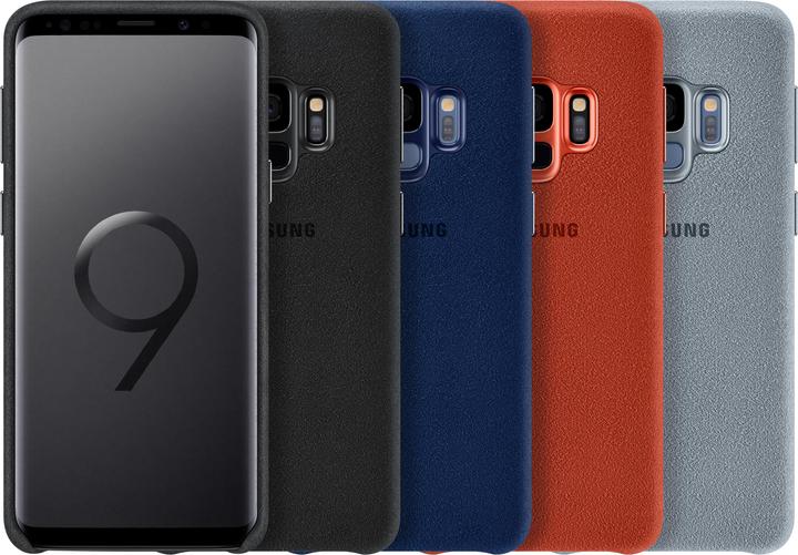 Samsung Alcantara (Samsung Galaxy S9)