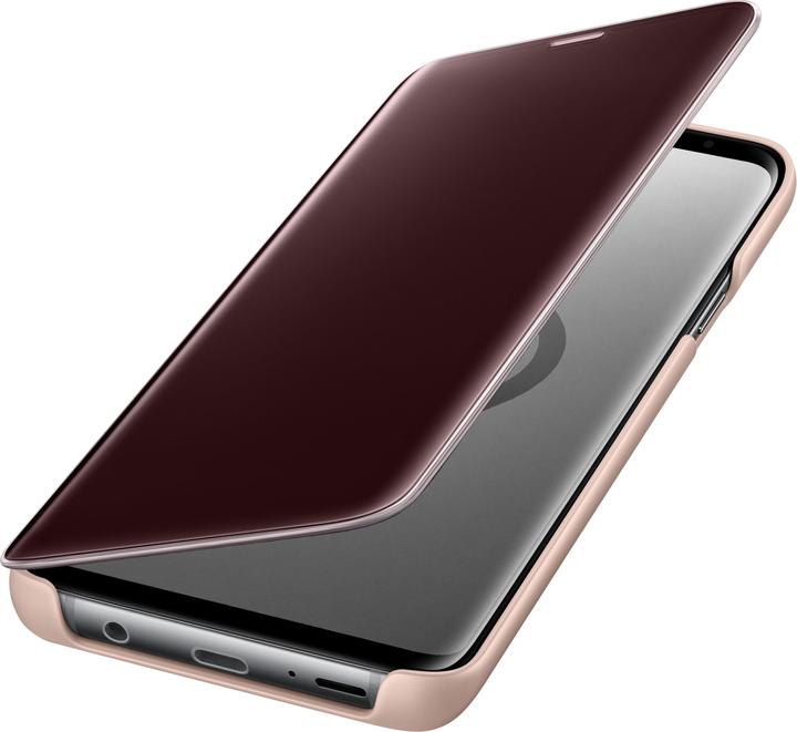 Actual product image Samsung clear view standing (Samsung Galaxy S9+)