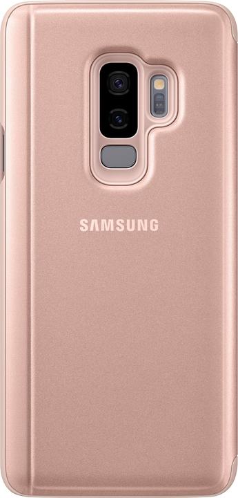 Actual product image Samsung clear view standing (Samsung Galaxy S9+)