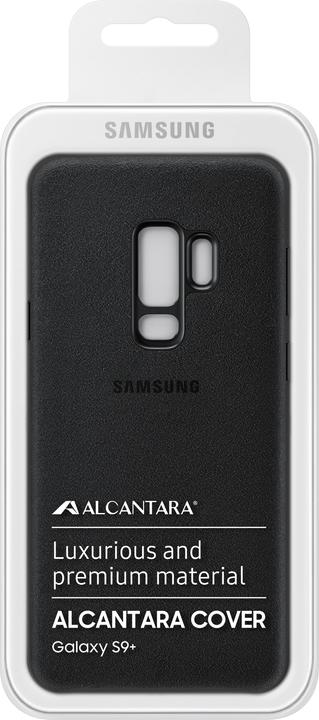 Produktbild Samsung Alcantara (Samsung Galaxy S9+)
