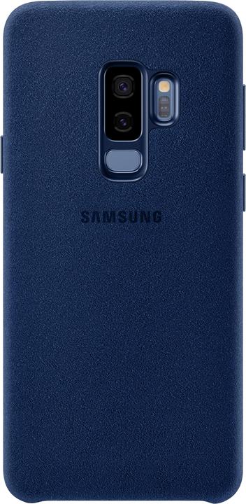 Actual product image Samsung Alcantara (Samsung Galaxy S9+)