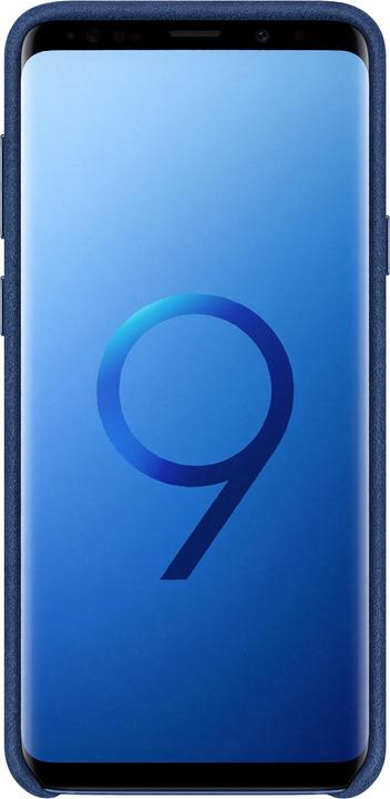 Actual product image Samsung Alcantara (Samsung Galaxy S9+)