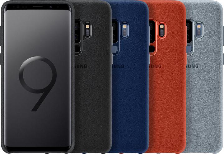 Produktbild Samsung Alcantara (Samsung Galaxy S9+)