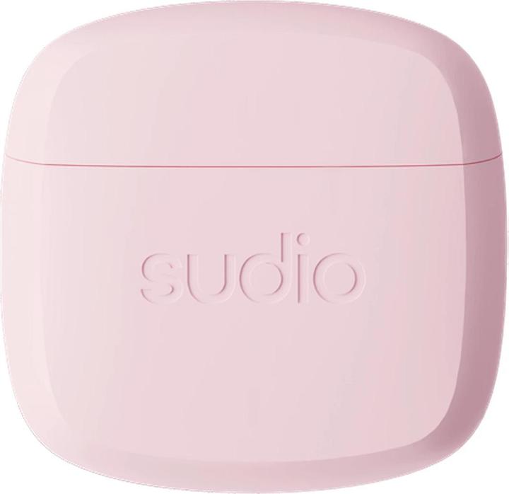 Actual product image Sudio N2 Pink (ANC, Wireless)