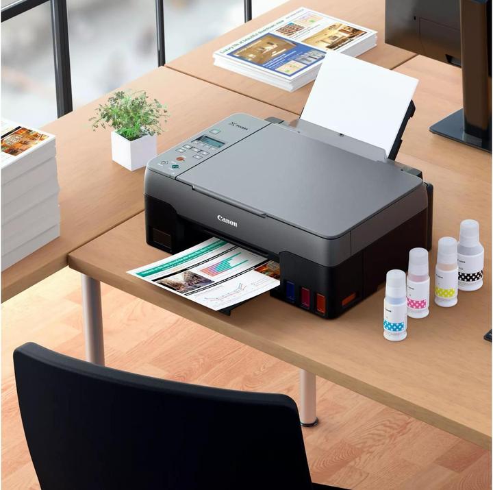 Actual product image Canon PIXMA G3520 (Ink tank, Colour)