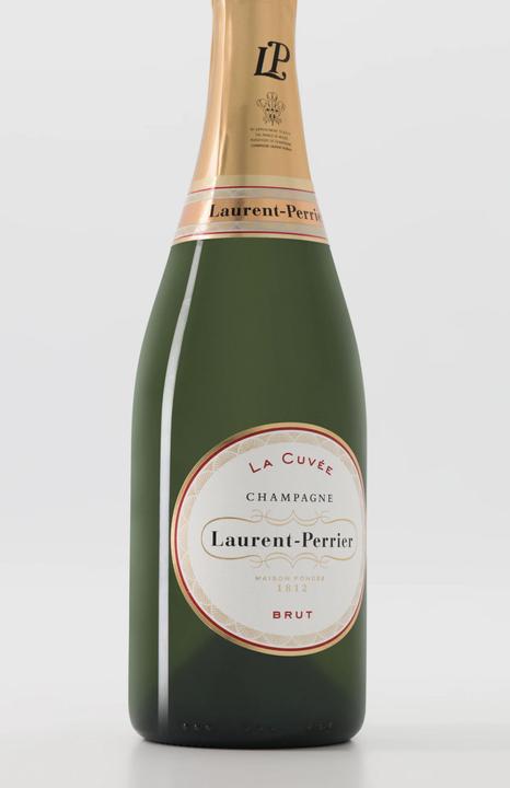 Produktbild Laurent-Perrier La Cuvée Brut (1 x 75 cl)