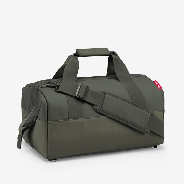 Immagine prodotto reisenthel Duffle Bag allrounder M duffel Mix Moss (23 l)