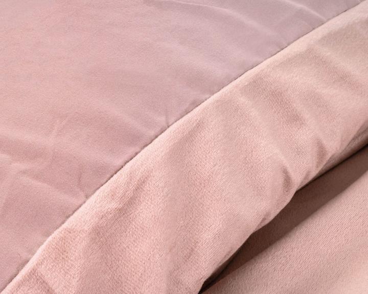 Produktbild Sleeptime Bettbezug Samt Uni (Duvetbezug, 200 x 220 cm)