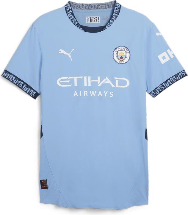 Immagine prodotto Puma Maglia autentica MCFC Home con confezione (L)
