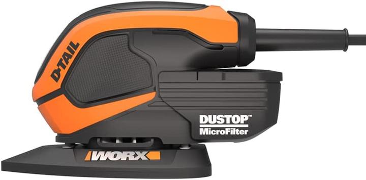 Produktbild Worx WX648 Multischleifer (Multischleifer, 65 W)