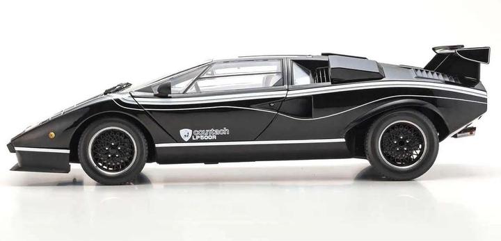Actual product image Kyosho Lamborghini Countach LP500R 1:12