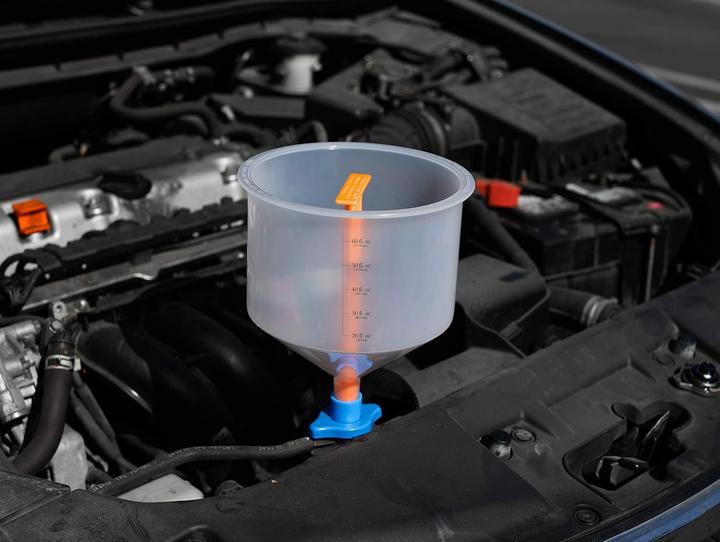 Immagine prodotto Epauto Auslaufsicheres Kühlmittel-Einfülltrichter-Set