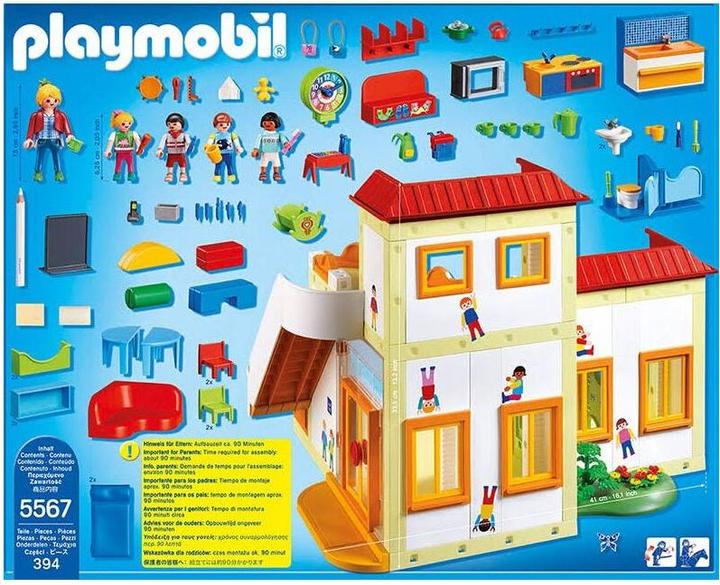 Actual product image Playmobil sunshine (5567, Playmobil City Life)