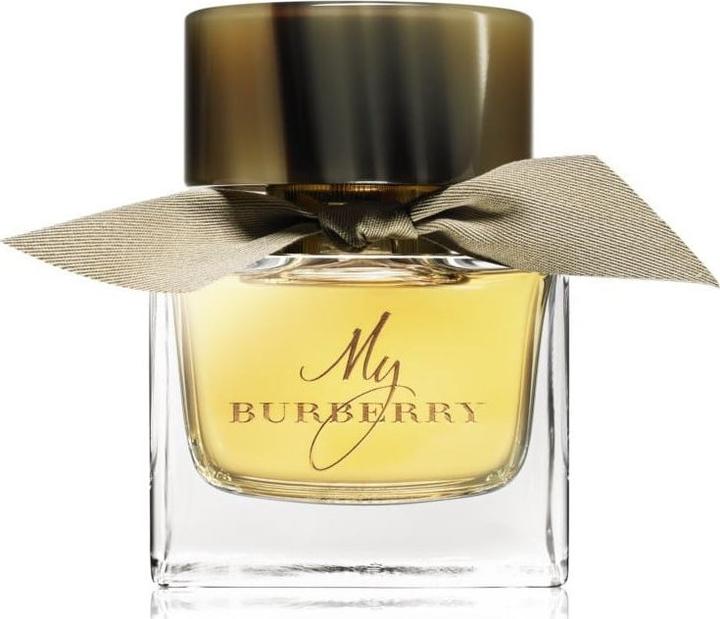 Actual product image Burberry My by Eau de Parfum Spray 50 ml (Eau de parfum, 50 ml)