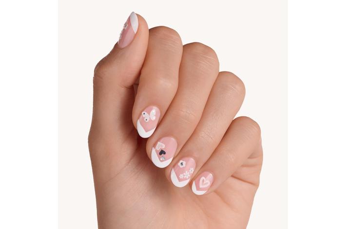 Produktbild essence Todays Mood: Cute (Nagelkleber, Weiss)
