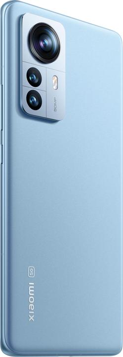 Produktbild Xiaomi 12 Pro 5G (256 GB, Blue, 6.73", Dual SIM, 50 Mpx, 5G)