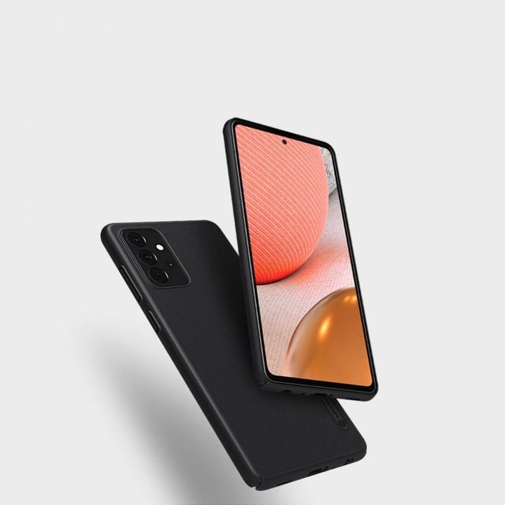 Image du produit Nillkin Série bouclier super dépoli (Samsung Galaxy A72, Samsung Galaxy A72 5G)