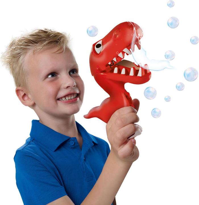 Produktbild Ses Bubble Happer Dino Seifenblasen