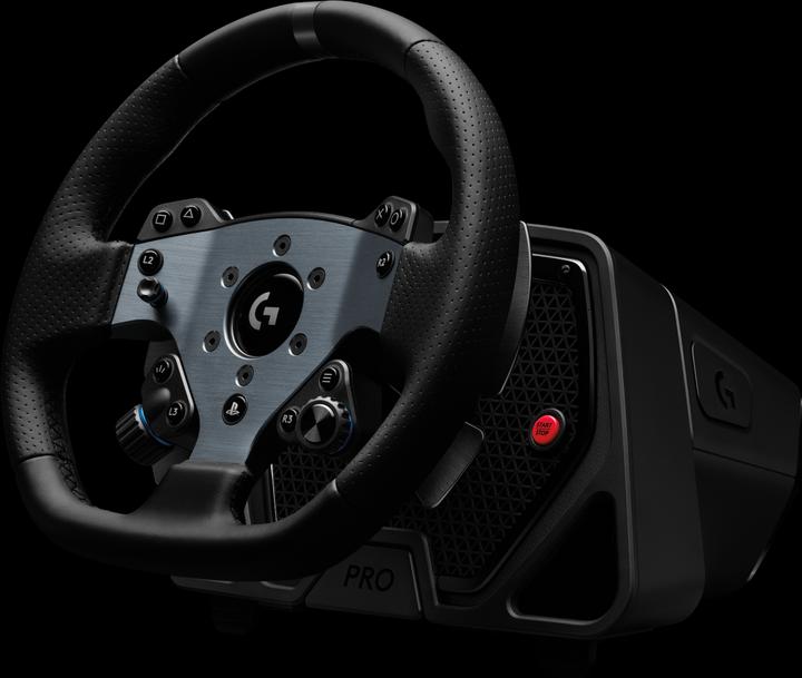 Produktbild Logitech G Pro Racing Wheel (PS4, PS5, PC)