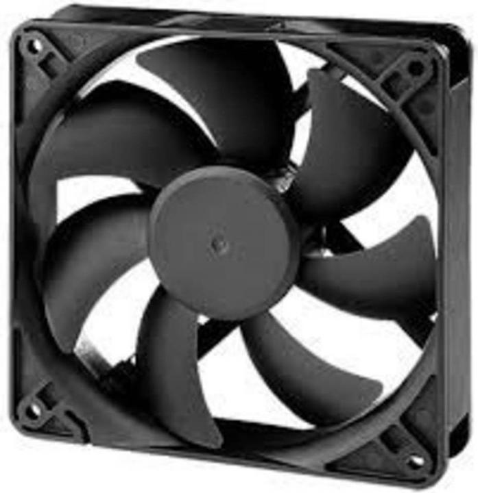 Image du produit Sunon Ventilateur DC 12V xx Vapo (120 mm, 1 x)
