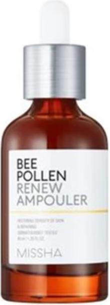 Actual product image Missha Bee Pollen Renew Ampouler (40 ml)
