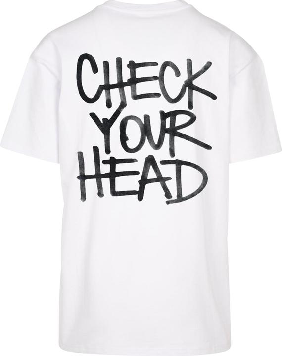 Produktbild Urban Classics Beastie Boys Check your Head Oversize Tee - 18923 (XXL)