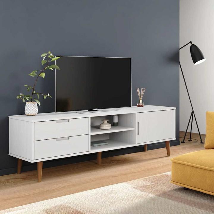 Actual product image VidaXL Burch (158 x 40 x 49 cm)
