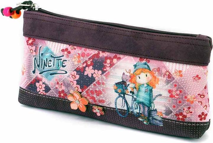 Immagine prodotto Forever Ninette Set di due borse da toilette Bicicletta