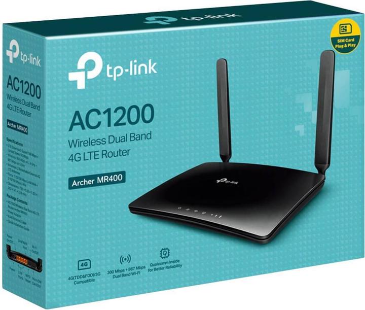 Actual product image TP-Link Archer MR400