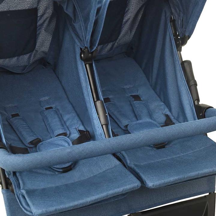 Immagine prodotto VidaXL Geschwisterwagen