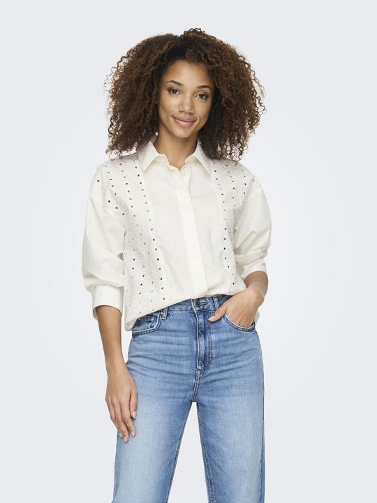 Actual product image JdY 3/4 sleeve shirt (M)