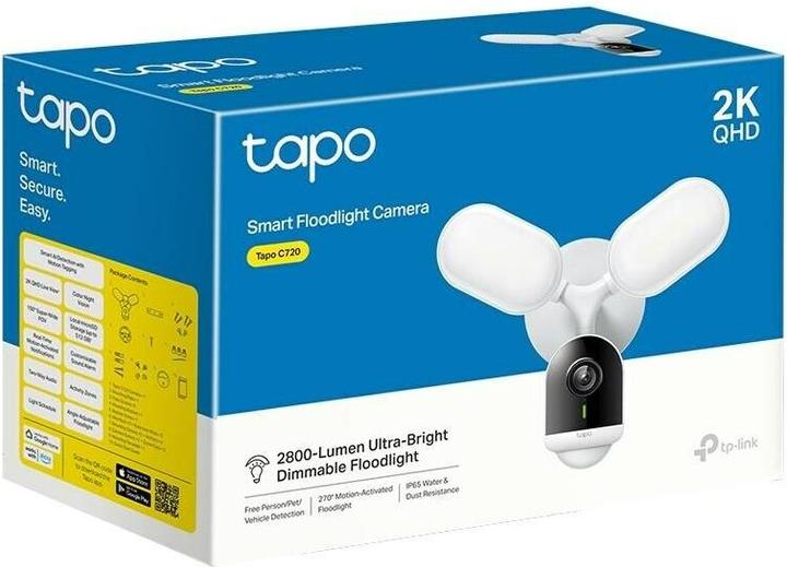 Produktbild TP-Link Tapo C720 (2560 x 1440 Pixels)