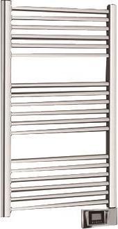 Immagine prodotto Thermrad Scaldasalviette elettrico Basic 1177X500MM 750W Bianco Ral 9016. profili rotondi. IP44.