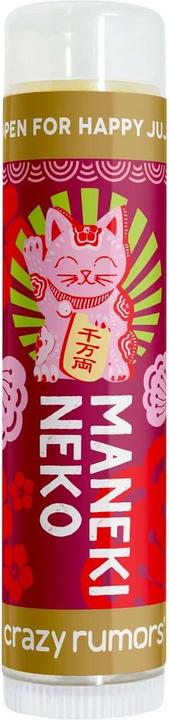 Immagine prodotto Crazy Rumors Balsamo labbra Maneki Neko (Balsamo, 0.50 ml)