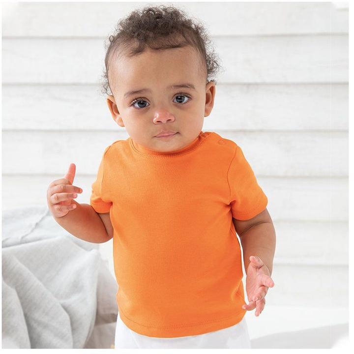 Immagine prodotto Babybugz Maglietta per bambini a maniche corte (86)