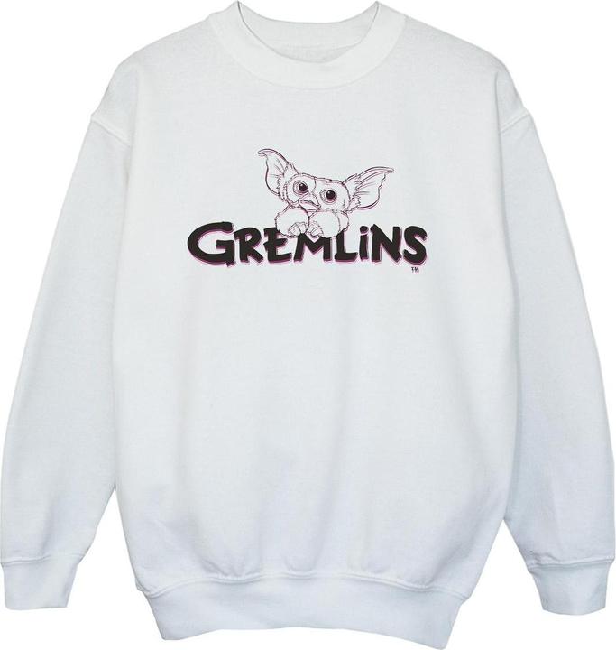 Image du produit Gremlins - Sweat LOGO LINE - Garçon (152, 158)