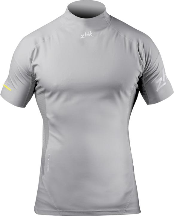 Actual product image Zhik Eco Spandex Top short sleeve, men (S)