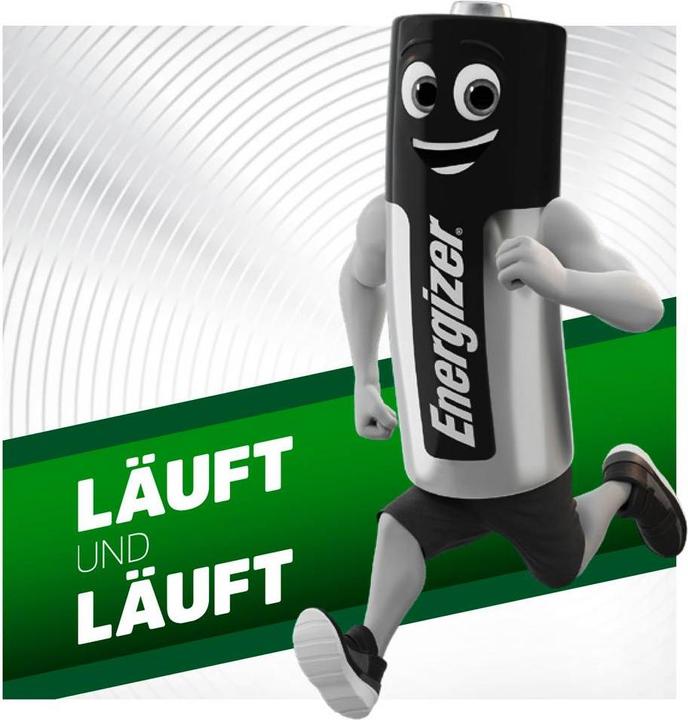 Image du produit Energizer Recharge Power Plus (1 pcs, 9V Block, 175 mAh)