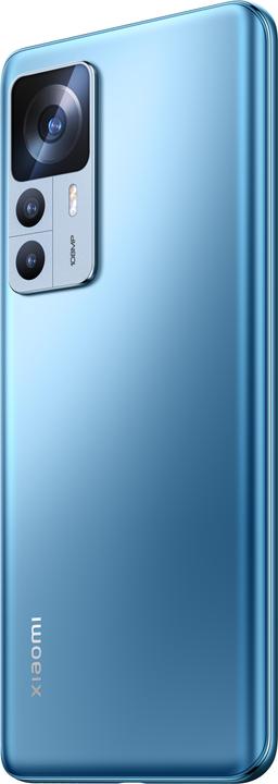 Actual product image Xiaomi 12T (256 GB, Blue, 6.67", Dual SIM, 108 Mpx, 5G)
