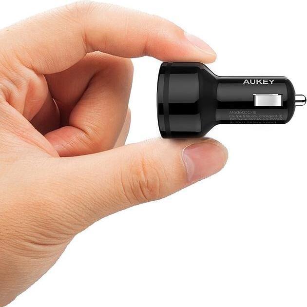 Actual product image Aukey Cc-T8