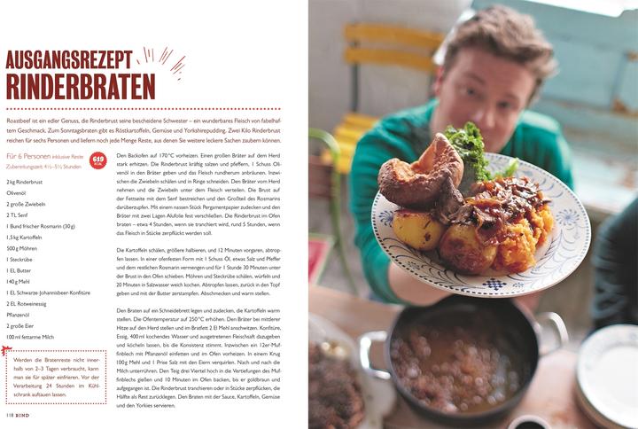 Image du produit Cook clever avec Jamie (Allemand, Jamie Oliver, 2013)
