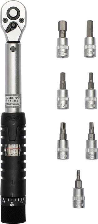 Produktbild BBB Btl-73 (1/4", 2 Nm, 14 Nm)
