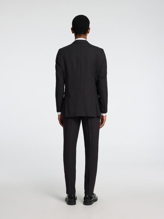 Image du produit Selected Homme Slim Fit Blazer à une rangée de boutons (52)