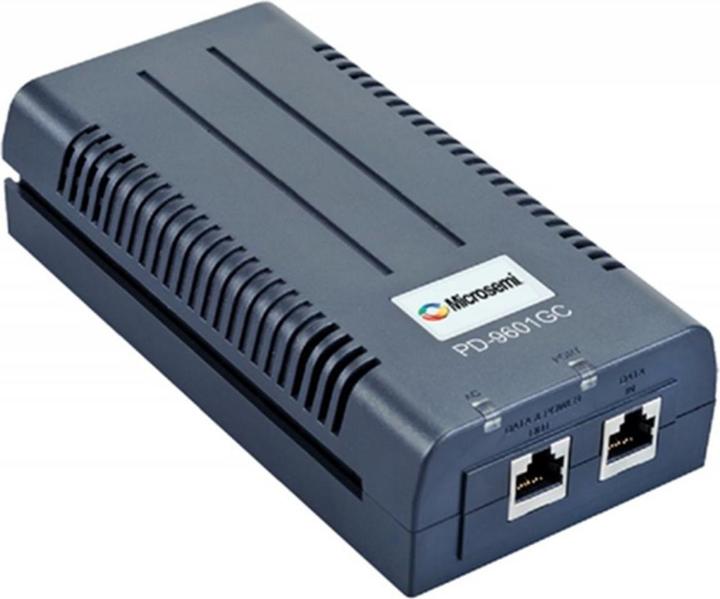 Produktbild Microchip Technology PD-9601GC, Schnelles Ethernet, Gigabit Ethernet, IEEE 802.11ax,IEEE 802.3af,IEE (802.3af (PoE), 802.3bt (PoE++), 802.3at (PoE+), 90 W)