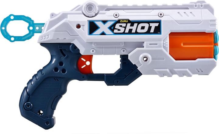 Actual product image Zuru Reflex 6 Blaster